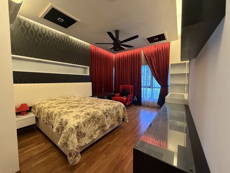 Bungalow for Sale in Jade Hills (Kajang) - Kris Tan - Bedroom - PropertyGuru.com.my