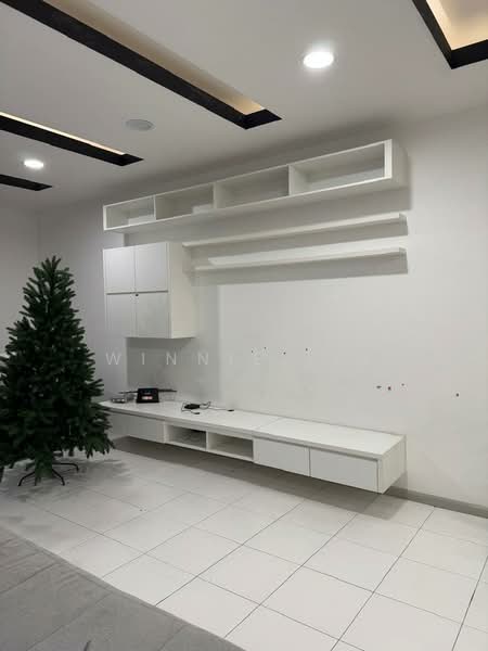 Terraced House for Sale in Bandar Botanic (Klang) - Winnie Lee - Living Room - PropertyGuru.com.my