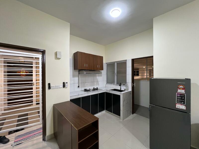 Apartment for Rent at Residensi Aman Jalil - Jaxon Goh - Kitchen - PropertyGuru.com.my