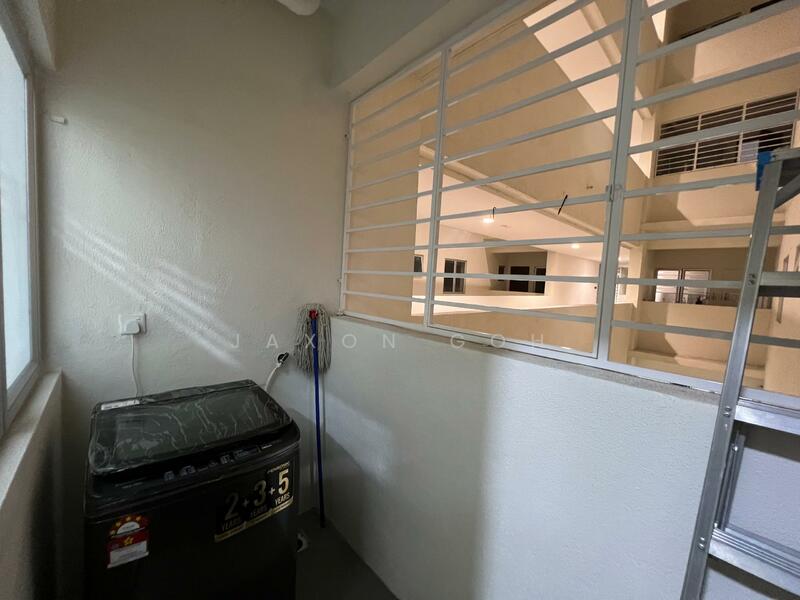 Apartment for Rent at Residensi Aman Jalil - Jaxon Goh - Balcony - PropertyGuru.com.my