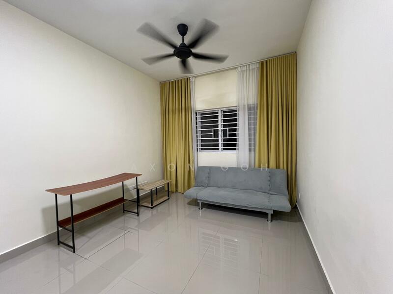 Apartment for Rent at Residensi Aman Jalil - Jaxon Goh - Living Room - PropertyGuru.com.my