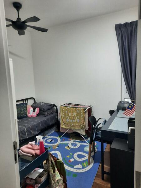 Service Residence for Sale at Sentul Point - Hao Pua - Bedroom - PropertyGuru.com.my