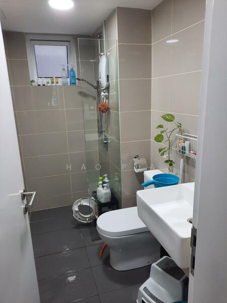 Service Residence for Sale at Sentul Point - Hao Pua - Bathroom - PropertyGuru.com.my