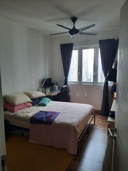 Service Residence for Sale at Sentul Point - Hao Pua - Bedroom - PropertyGuru.com.my