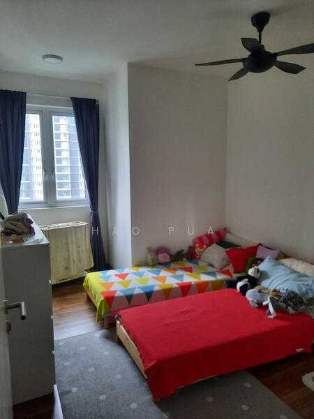 Service Residence for Sale at Sentul Point - Hao Pua - Bedroom - PropertyGuru.com.my