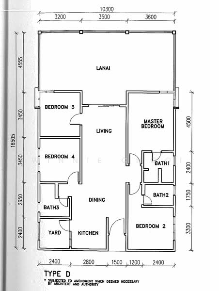 For Rent Green Terrain (Prima Villa)