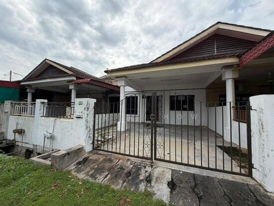 1-storey Terraced House for Sale in Batu Gajah (Perak) - Kelvin Chow