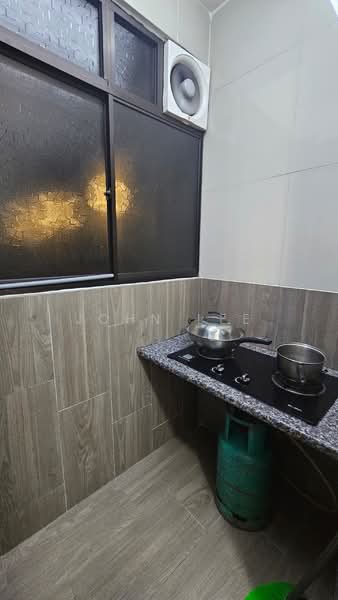 Geo Bukit Rimau untuk Untuk Disewa - RM 2,200 /bulan, Mac 2026 - Kitchen - PropertyGuru.com.my