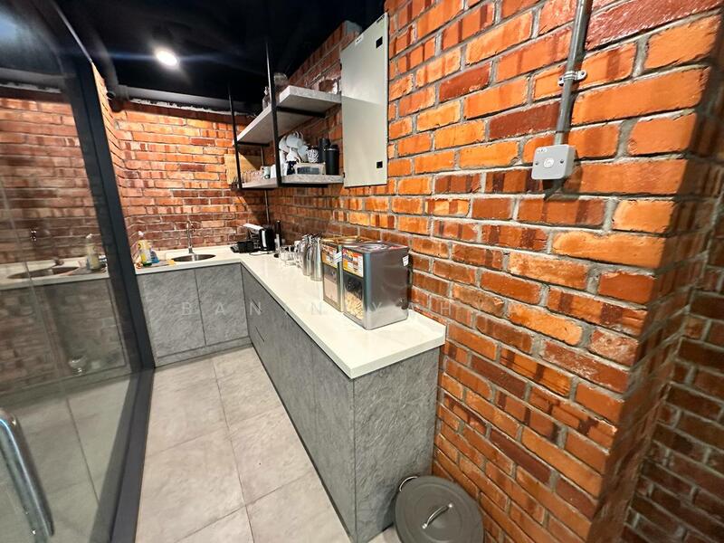 Surian Industrial Park untuk Untuk Dijual - RM 13,000,000, Feb 2026 - Kitchen - PropertyGuru.com.my