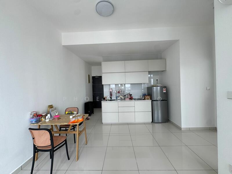 Service Residence for Sale at Space Residency - Phoebe Foo - Kitchen - PropertyGuru.com.my