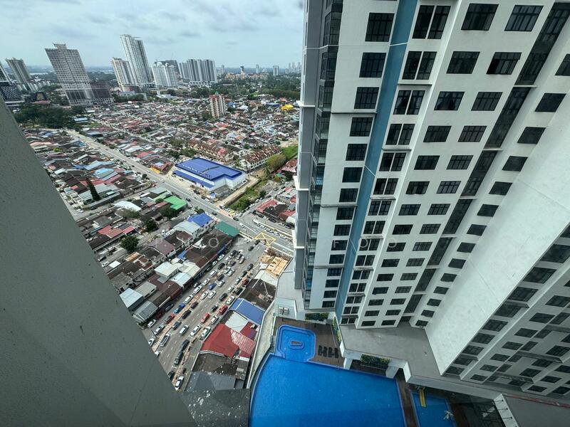 Service Residence for Sale at Space Residency - Phoebe Foo - Exterior - PropertyGuru.com.my