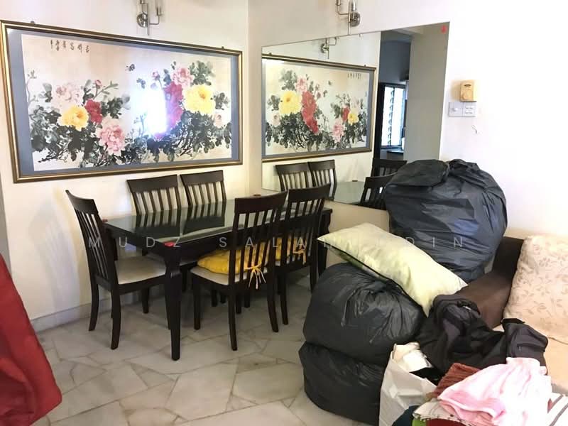 Rumah Teres untuk Dijual di Putra Heights (Subang Jaya) - Mudz Salahuddin - Dining Room - PropertyGuru.com.my
