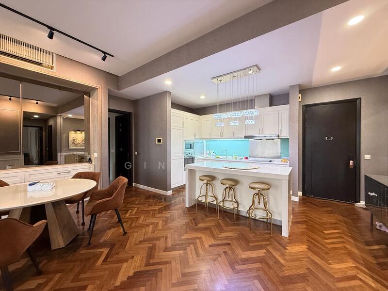 Condominium for Rent at Quayside Seafront Resort Condominiums - Gina Tan - Kitchen - PropertyGuru.com.my