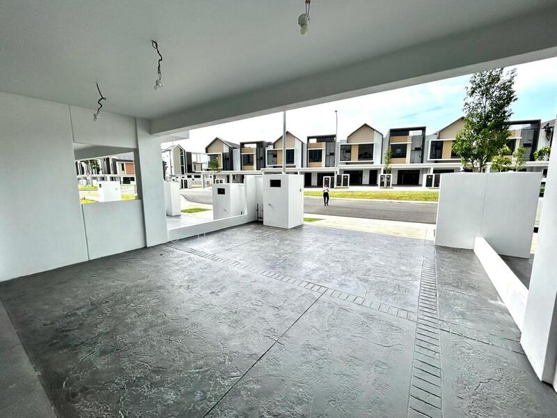 Rumah Teres 2 Tingkat untuk Dijual di Bandar Gamuda Gardens (Rawang) - Chris See - Exterior - PropertyGuru.com.my