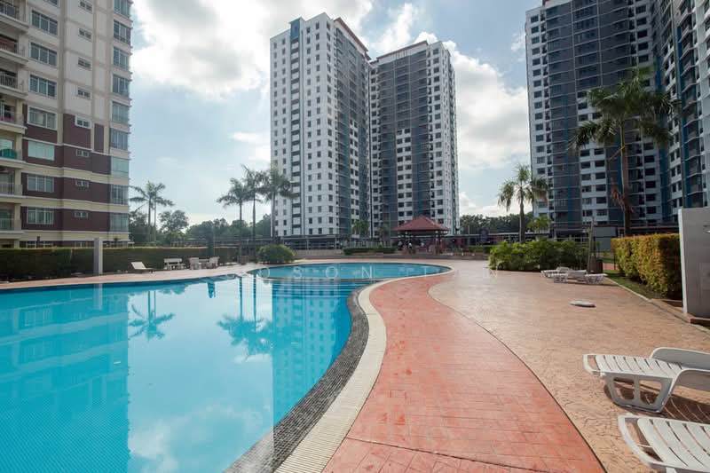 Condominium for Sale at Unipark Condominium - Hudson Tan - Pool - PropertyGuru.com.my