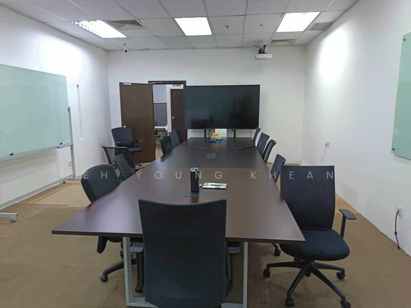 Meeting room
