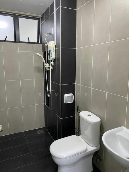 Service Residence for Rent at You Vista @ You City - Sam Lee - Bathroom - PropertyGuru.com.my