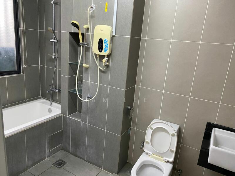 Service Residence for Rent at You Vista @ You City - Sam Lee - Bathroom - PropertyGuru.com.my