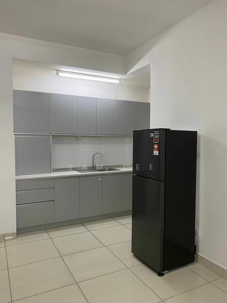 Service Residence for Rent at You Vista @ You City - Sam Lee - Kitchen - PropertyGuru.com.my