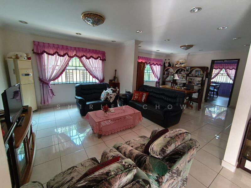 For Sale - Luyang Perdana