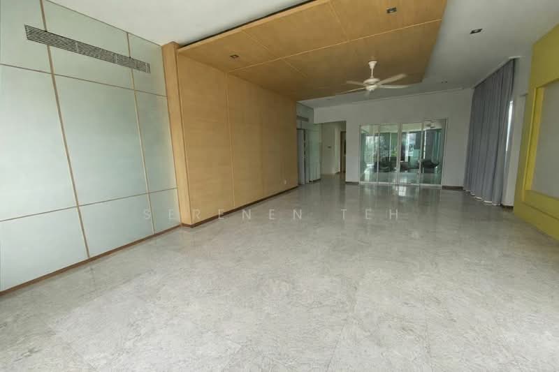 Condominium for Sale at 11 Gurney Drive - SERENEN TEH - Living Room - PropertyGuru.com.my