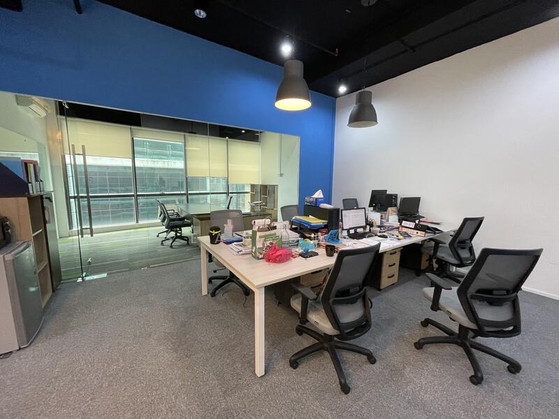 Office for Rent in Seksyen U1 (Glenmarie) - Sean Seng - Interior - PropertyGuru.com.my
