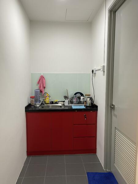 Office for Rent in Seksyen U1 (Glenmarie) - Sean Seng - Kitchen - PropertyGuru.com.my