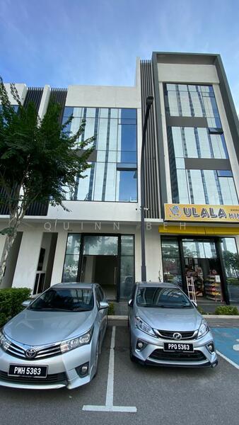 Shop / Office for Sale in Aspen Vision City (Batu Kawan) - Quinn Beh - Exterior - PropertyGuru.com.my