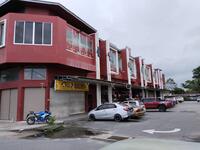 For Sale - 2 Storey Shop Lot @ Kota Marudu