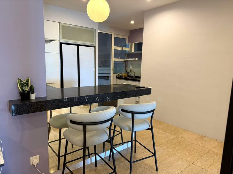 Condominium for Rent at Moonlight Bay - Bryan Teng - Kitchen - PropertyGuru.com.my
