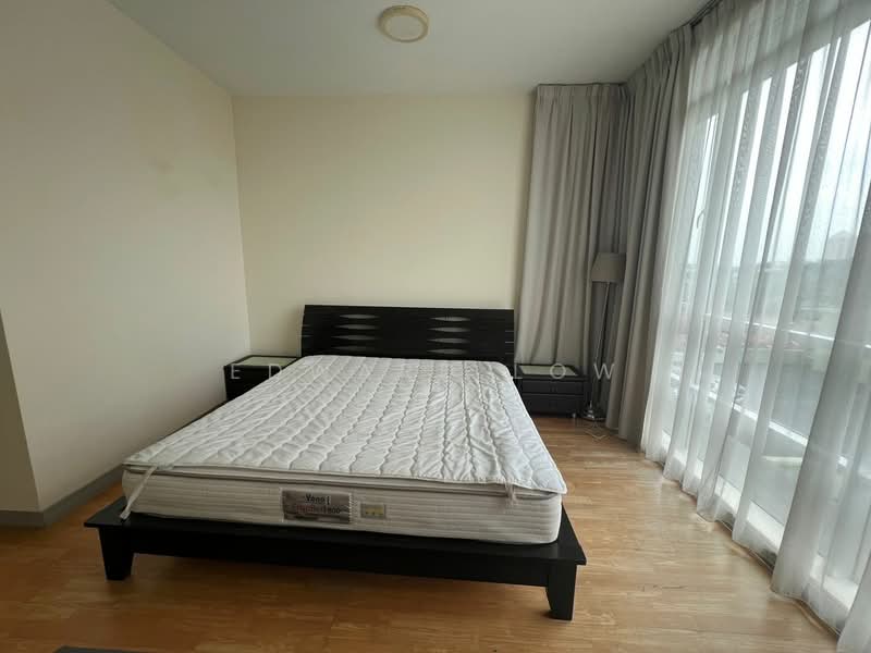 Service Residence for Sale at Solaris Dutamas - Edward Low - Bedroom - PropertyGuru.com.my