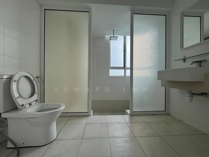 Service Residence for Sale at Solaris Dutamas - Edward Low - Bathroom - PropertyGuru.com.my