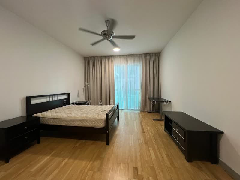 Service Residence for Sale at Solaris Dutamas - Edward Low - Bedroom - PropertyGuru.com.my