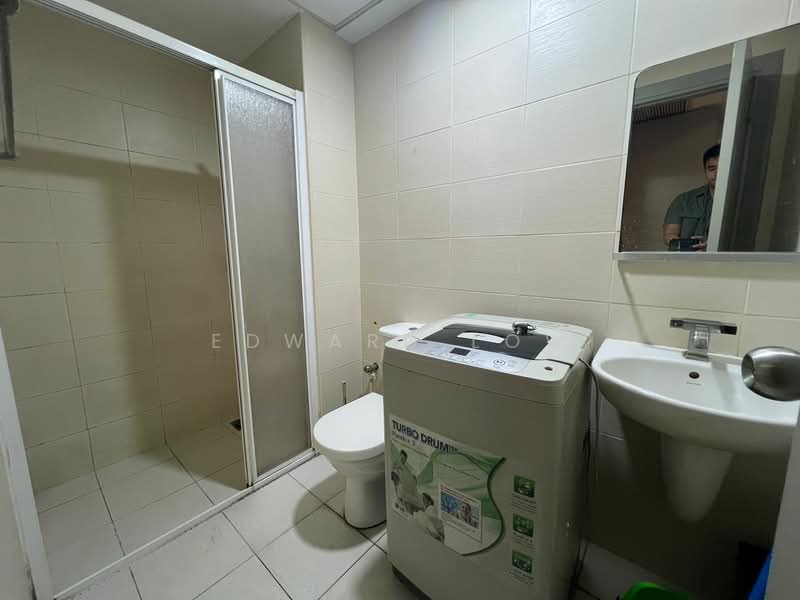 Service Residence for Sale at Solaris Dutamas - Edward Low - Bathroom - PropertyGuru.com.my