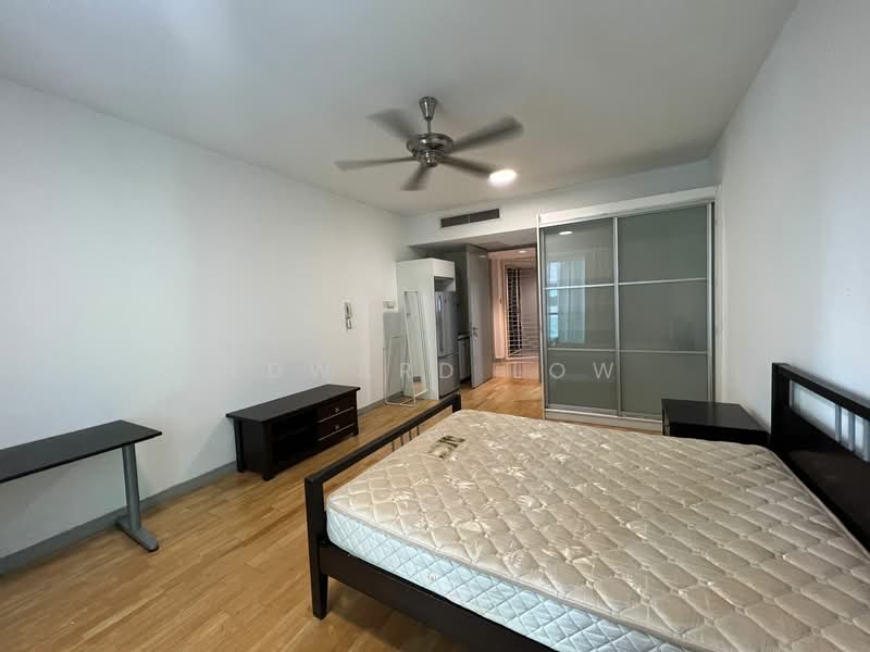 Service Residence for Sale at Solaris Dutamas - Edward Low - Bedroom - PropertyGuru.com.my