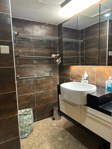 Condominium for Rent at Vista Kiara - Wong See How - Bathroom - PropertyGuru.com.my