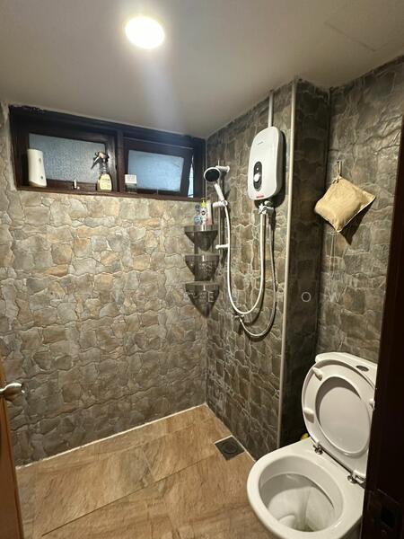 Condominium for Rent at Vista Kiara - Wong See How - Bathroom - PropertyGuru.com.my