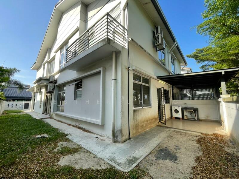 Semi-Detached House for Sale in Taman Sri Pulai Perdana (Skudai) - Esther Chang - Exterior - PropertyGuru.com.my