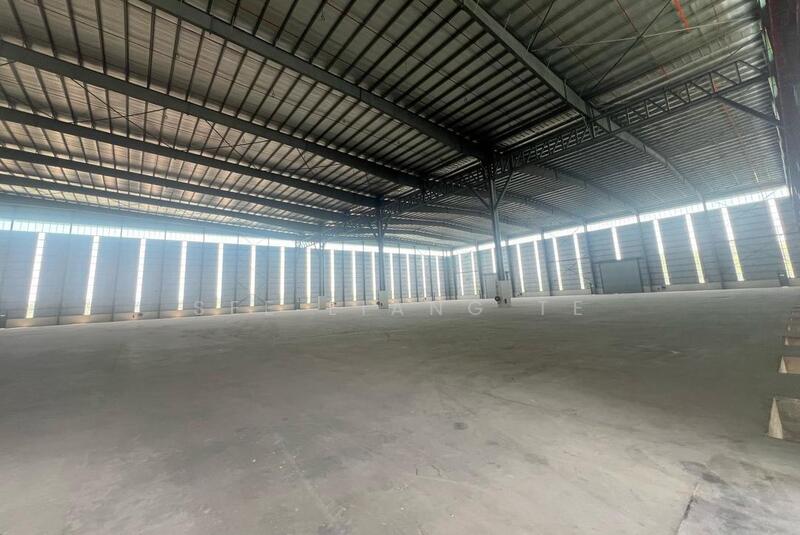 Warehouse for Rent in Shah Alam (Selangor) - See Liang Te - Interior - PropertyGuru.com.my