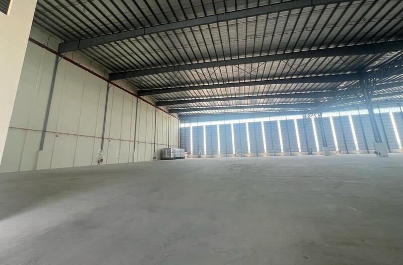 Warehouse for Rent in Shah Alam (Selangor) - See Liang Te - Interior - PropertyGuru.com.my