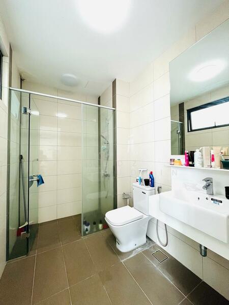 Semi-Detached House for Rent in Cyber 9 (Cyberjaya) - Mudz Salahuddin - Bathroom - PropertyGuru.com.my
