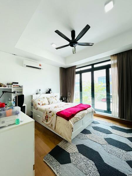 Semi-Detached House for Rent in Cyber 9 (Cyberjaya) - Mudz Salahuddin - Bedroom - PropertyGuru.com.my