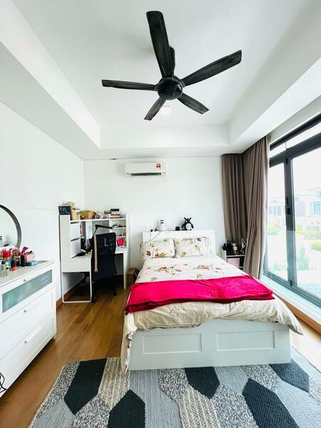 Semi-Detached House for Rent in Cyber 9 (Cyberjaya) - Mudz Salahuddin - Bedroom - PropertyGuru.com.my