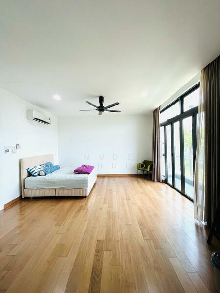 Semi-Detached House for Rent in Cyber 9 (Cyberjaya) - Mudz Salahuddin - Bedroom - PropertyGuru.com.my