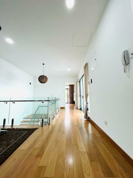 Semi-Detached House for Rent in Cyber 9 (Cyberjaya) - Mudz Salahuddin - Corridor - PropertyGuru.com.my