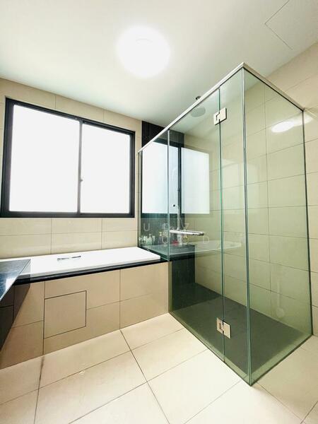 Semi-Detached House for Rent in Cyber 9 (Cyberjaya) - Mudz Salahuddin - Bathroom - PropertyGuru.com.my