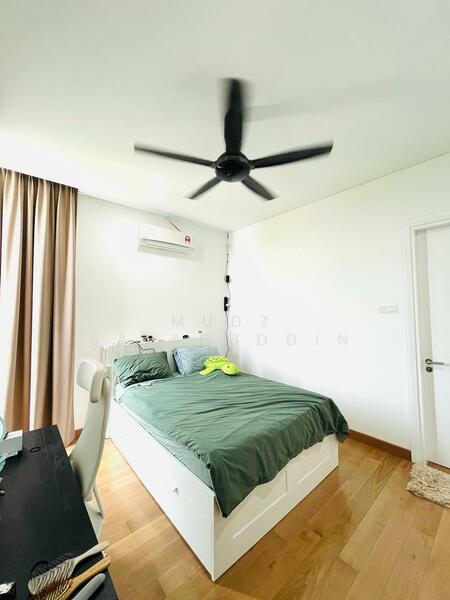 Semi-Detached House for Rent in Cyber 9 (Cyberjaya) - Mudz Salahuddin - Bedroom - PropertyGuru.com.my