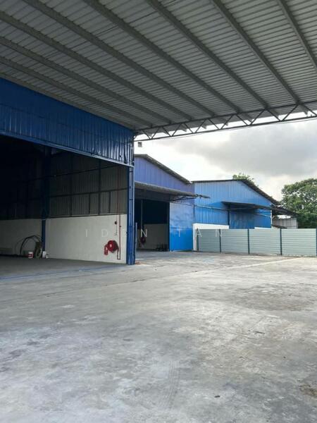 Warehouse for Rent in Senai (Johor) - Iden Tan - Exterior - PropertyGuru.com.my