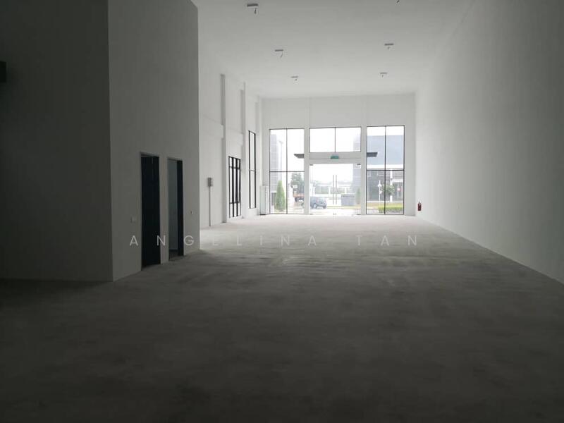 Factory for Sale in Pasir Gudang (Johor) - Angelina Tan - Entrance - PropertyGuru.com.my