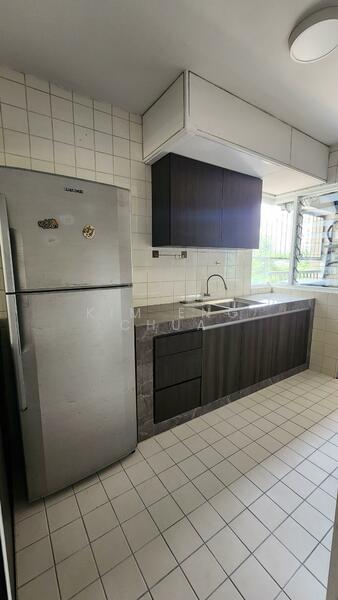 Mont Kiara Pines untuk Untuk Disewa - RM 3,600 /bulan, Feb 2026 - Kitchen - PropertyGuru.com.my